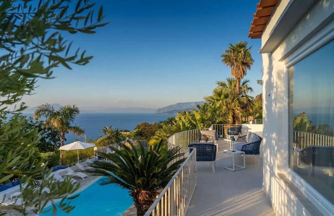 Capri Blue Luxury Villa Le Tre Monelle-1