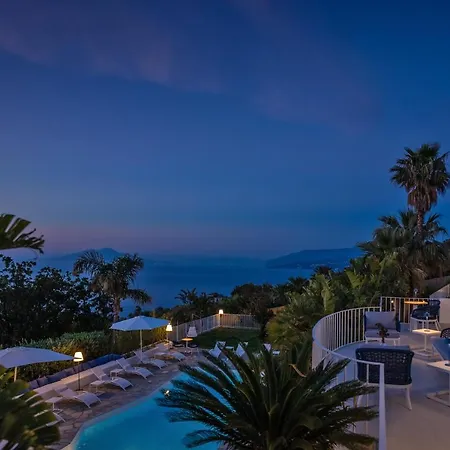 Capri Blue Luxury Villa Le Tre Monelle-3